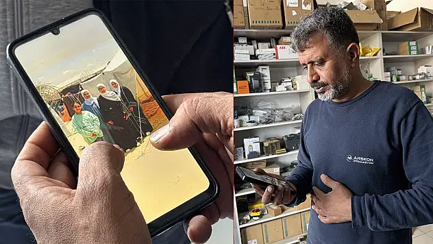 Konya'ya geldi, savaş başladı! 2 yıldır ailesine kavuşmayı bekliyor