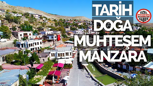Konya'ya Gelenler İçin En Güzel Tavsiye: Sille'yi Görmeden Dönmeyin