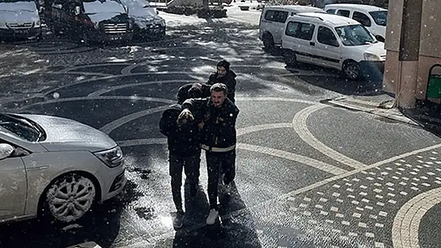 Konya'ya getirdikleri zehirleri piyasaya süreceklerdi! 2 kişi tutuklandı