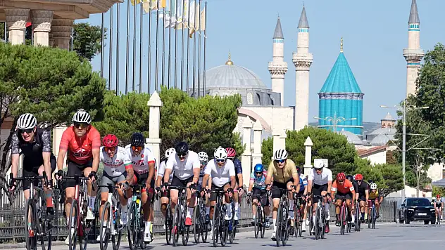 Konya'ya hayran kaldılar: En çok o detay dikkat çekti