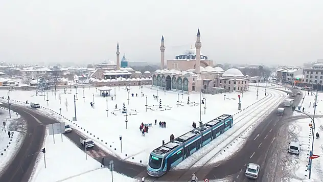 'Konya'ya kar yağacak' iddialarına yanıt! Kasım ayına dikkat!