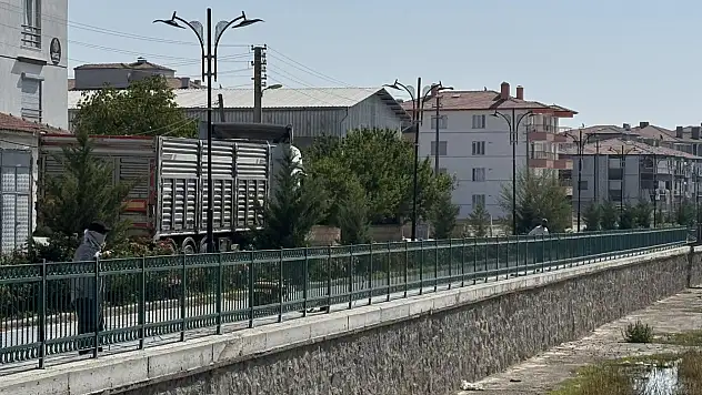 Konya'ya korkuluk dokunuşu! Daha güvenli hale geliyor…