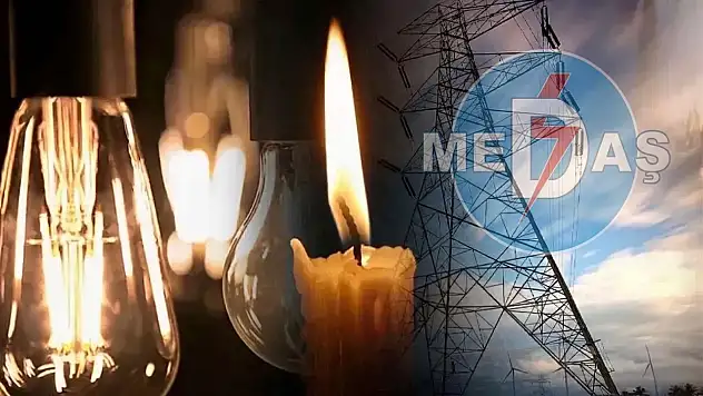 Konya'ya MEDAŞ'dan uyarı: Elektrik kesintisi yaşanacak adresler belli oldu!