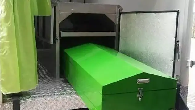 Konya'ya Seyyar Gasilhane hizmeti geliyor! Seyyar Gasilhane nedir? Ne işe yarar?