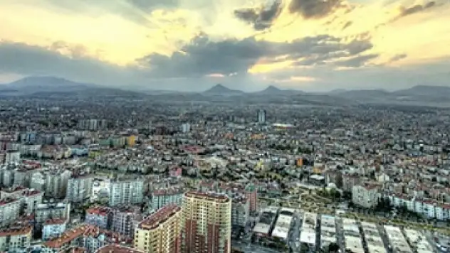Konya'ya sıcak hava dalgası geliyor: Mevsim normallerinde seyredecek!
