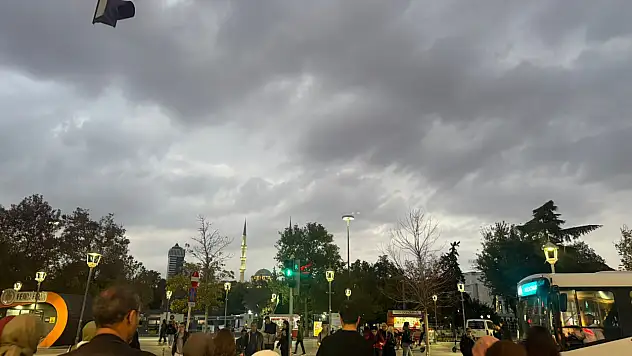 Konya'ya sis çöküyor! İki gün boyunca görüş mesafesi düşecek