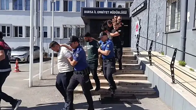Konya'ya uzanan 100 milyonluk dolandırıcılık ağı!