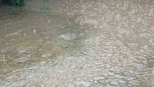 Konya'ya yağış uyarısı: 2 gün etkili olacak!