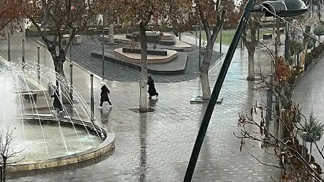 Konya'ya yağmur uyarısı: O günlerde hava durumuna dikkat!