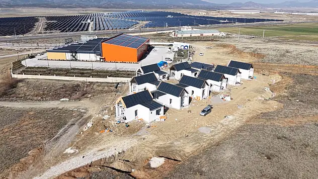 Konya'ya yaz sezonuna özel sürpriz: 36 kişilik bungalov otel kapılarını açıyor!