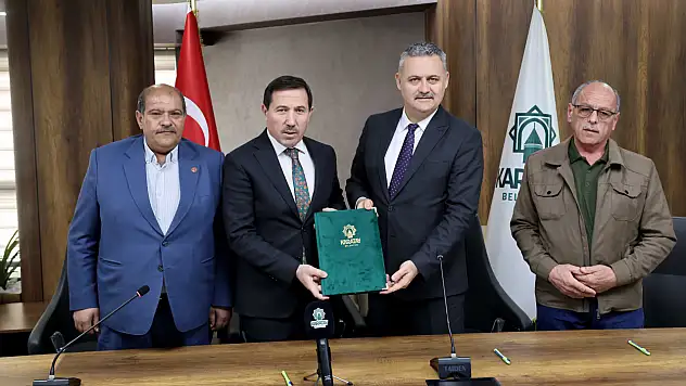 Konya'ya yeni aile sağlığı merkezi geliyor: Protokol imzalandı