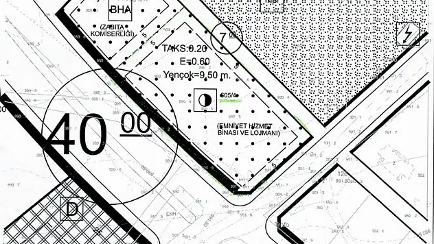 Konya'ya yeni Emniyet Hizmet Binası: 2026 yatırım takvimine girdi