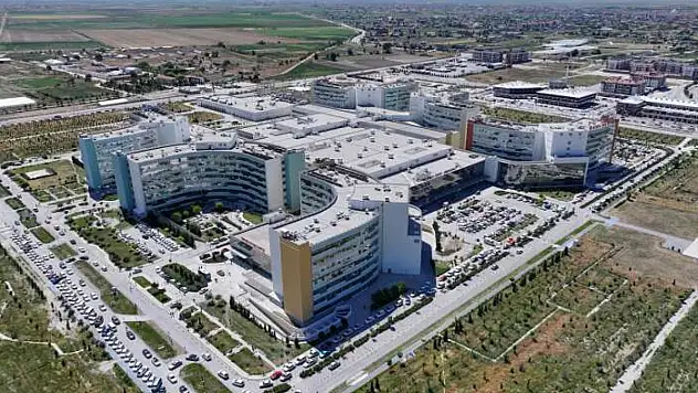 Konya'ya yeni şehir hastanesi yapılacak!