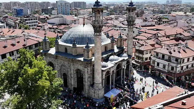 Konya yağış alarmı: 2 gün üst üste sağanak yağış bekleniyor!