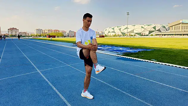 Konya Yarı Maratonu'nda kalpler koşacak