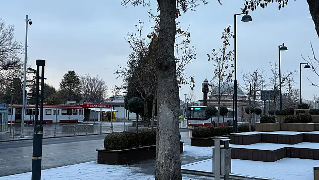 Konya yeni haftada kar yağışına teslim olacak: Sibirya soğukları kapıda