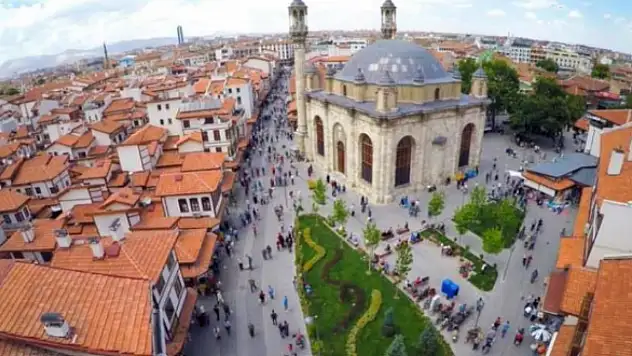 Konya'yı karalamaya çalışıyorlar: Bir algı çalışması daha! Gören, duyan yok!