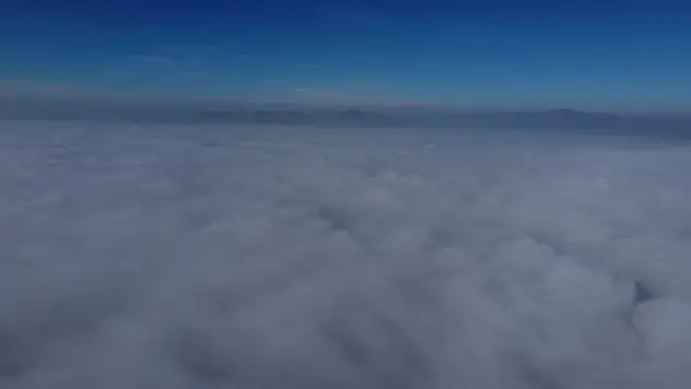 Konya'yı sis kapladı! Görüş mesafesi 20 metreye düştü