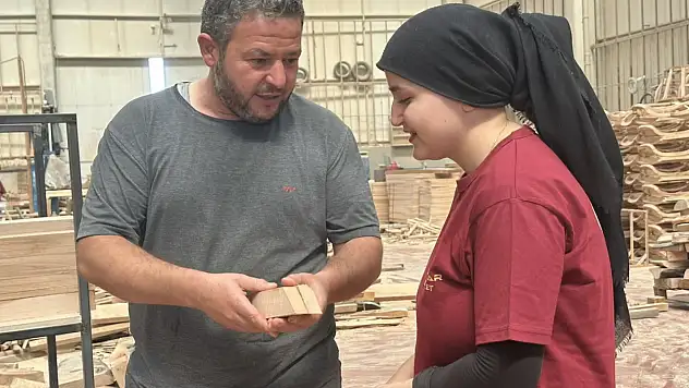 Konya, yılın Türkiye çırağını yine çıkardı