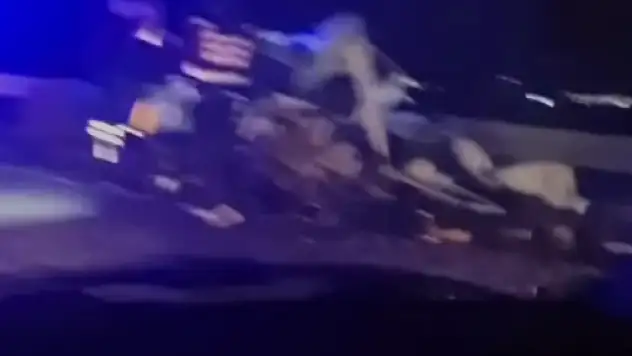 Konya yolunda feci kaza: Ortalık can pazarına döndü! 4 ölü