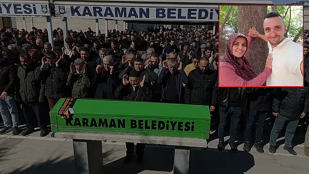 Konya yolundaki feci kazada hayatını kaybeden çiftle ilgili yeni detay ortaya çıktı!