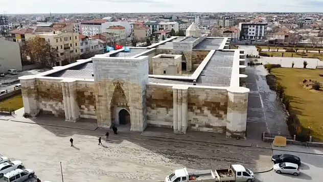 Konya yolunun görkemli durağı: 800 yıllık Selçuklu mirası kapılarını açtı