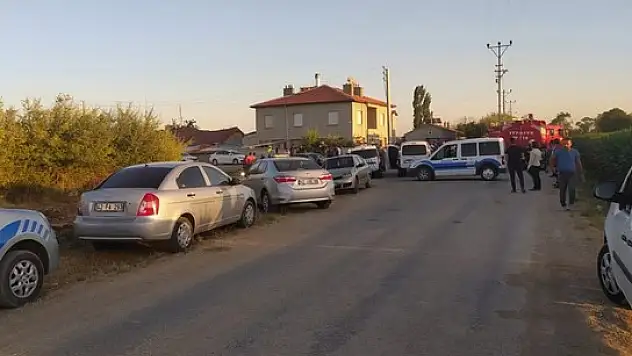 Konya'da 7 kişinin öldüğü olayda flaş gelişme!