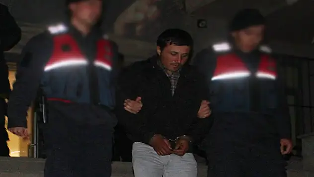 Konya'da Afgan çobanı öldüren kişi tutuklandı