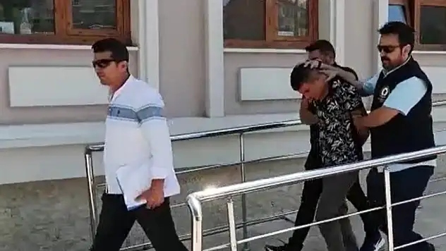 Konya'da bekçiyi yaralayan şüpheli tutuklandı