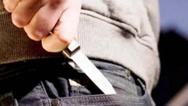 Konya'da çıkan bıçaklı kavgada 7 lise öğrencisi yaralandı