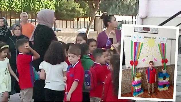 Konya'daki okullarda uyum eğitimi başladı