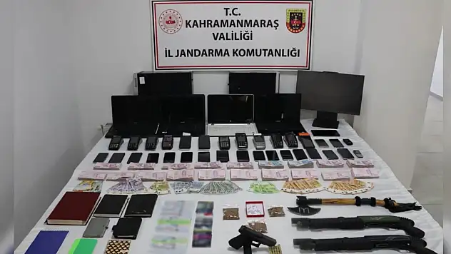 Konyalı bakan 7 ildeki dev operasyonu duyurdu: 67 şüpheli yakalandı!