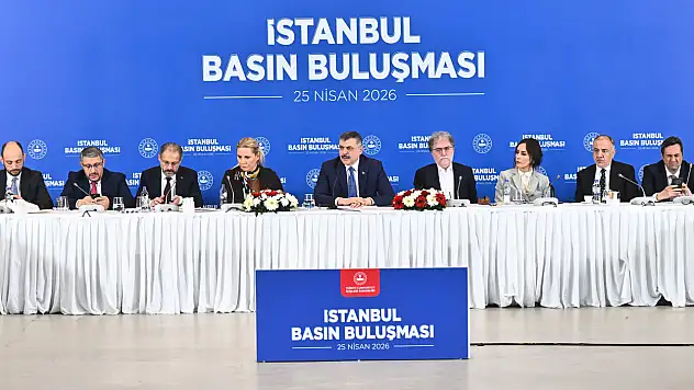 Konyalı Bakan Çiftçi, son 23 yıldaki cinayetlerin yüzde 97.2'sinin aydınlatıldığını duyurdu