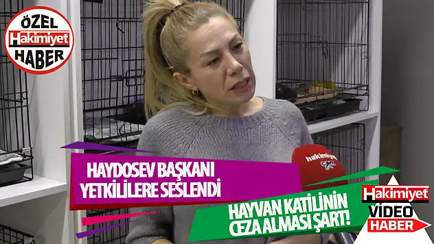 Konyalı Başkan 'Ceza alması şart!'