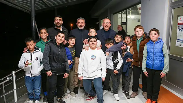 Konyalı başkan, Ramazan'da hemşehrileriyle sofrada buluşuyor