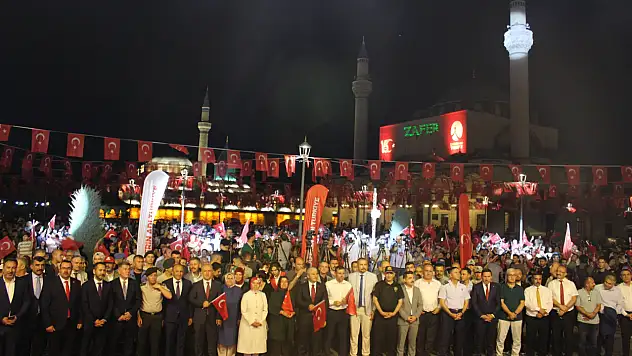 Konyalı Başkanlar Hakimiyete konuştu: Birlik mesajı verildi!