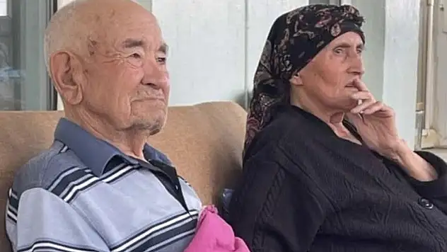 Konyalı çift 12 saat arayla vefat etti