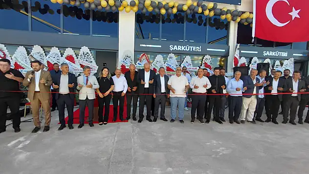 Konyalı çiftçilere müjde! Yeni hizmet binası açıldı...