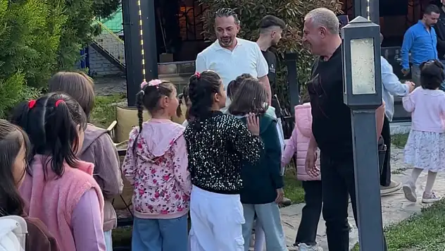 Konyalı çocukların isteği gerçek oldu