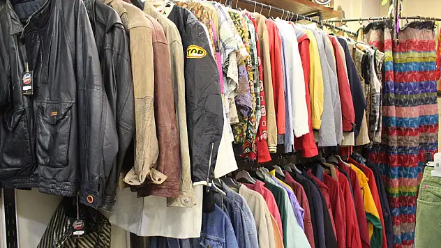 Konyalı esnaf giyim sektöründe yaşanan bu gelişmelere isyan etti