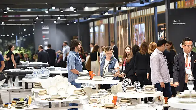 Konyalı firmalar, 2022'nin dünya ölçeğindeki en büyük ev ve mutfak eşyaları fuarında!