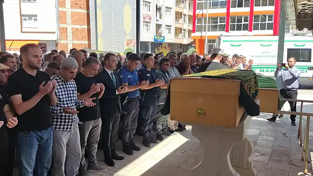 Konyalı gazeteci hayatını kaybetti