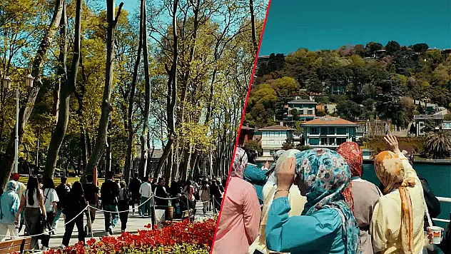 Konyalı gençler için hayat boyu unutulmayacak o an! Bu heyecanı ilk defa tattılar