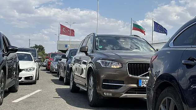 Konyalı gurbetçilerin hüzün yolculuğu başladı