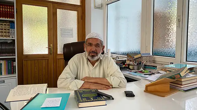 Konyalı İlahiyatçı yaşamını yitirdi