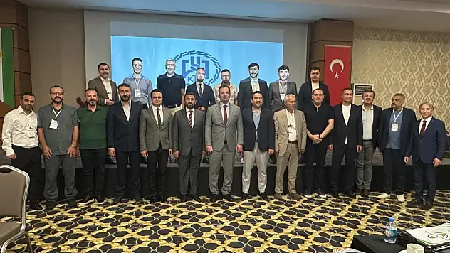 Konyalı iş adamları çalışma sahasını genişletiyor: Irak'a ticaret köprüsü!