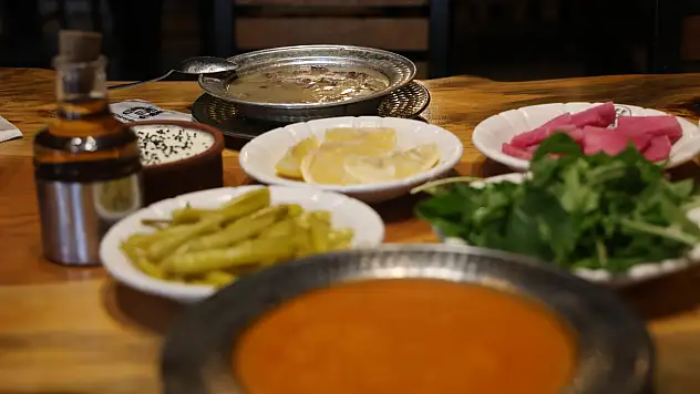 Konyalı isim kış ayında çokça tüketilen çorbalarla ilgili dikkat çeken  bilgiler verdi!