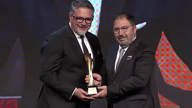 Konyalı isim  yılın en iyisi seçildi!