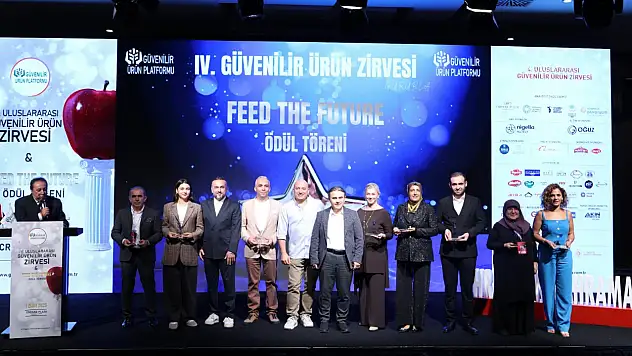 Konyalı kadınlar gururlandırdı: Ata tohumlarından 'Feed the Future' ödülü!