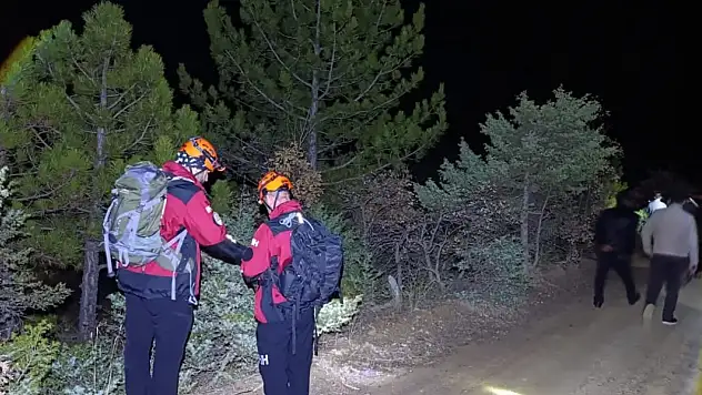 Konyalı kayıp çocuktan saatlerdir haber yok!